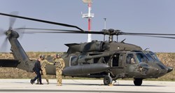 Hrvatska kupuje dva helikoptera Black Hawk za 115 milijuna dolara